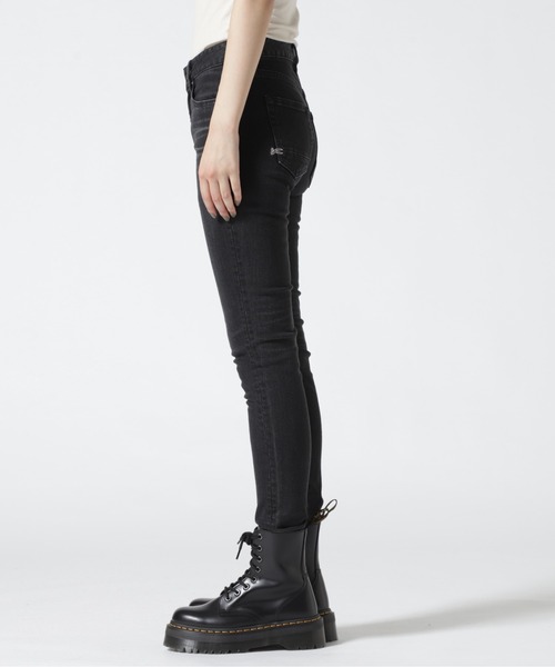 DENHAM 「DENHAM」 デニムパンツ 25 ブラック レディース
