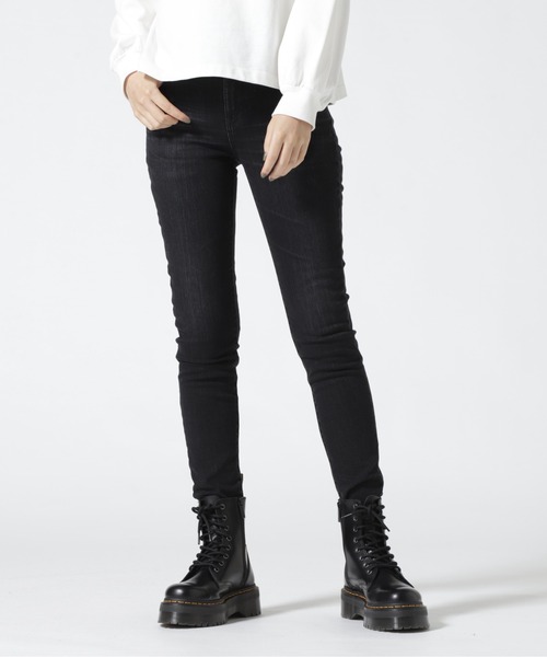 【美品】DENHAM デンハム　デニムガールフレンドフィットジーンズ　サイズ25 Denham デンハム 25 monroe girlfriend fit - メルカリ