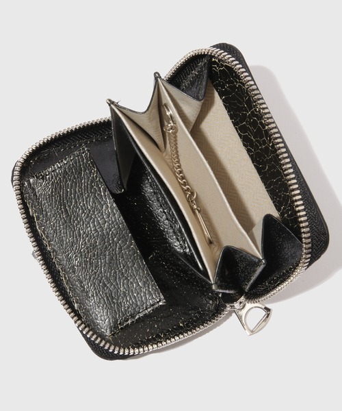 新品 正規品 ITTI イッチ CRISTY COIN CARD WLT 本革ミニ財布 | CRISTY COIN CARD WLT｜ITTI（イッチ）公式
