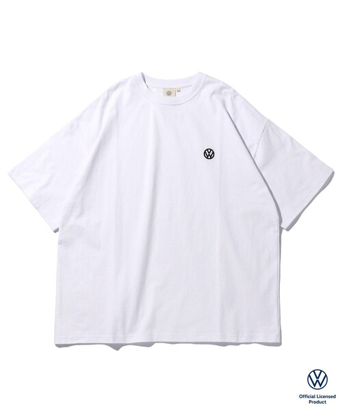 「FREAK'S STORE」 7分袖Tシャツ LARGE アッシュグレー メンズ