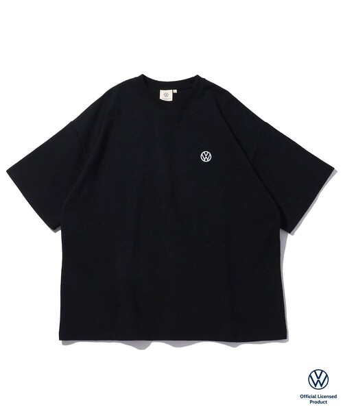 「FREAK'S STORE」 7分袖Tシャツ LARGE アッシュグレー メンズ