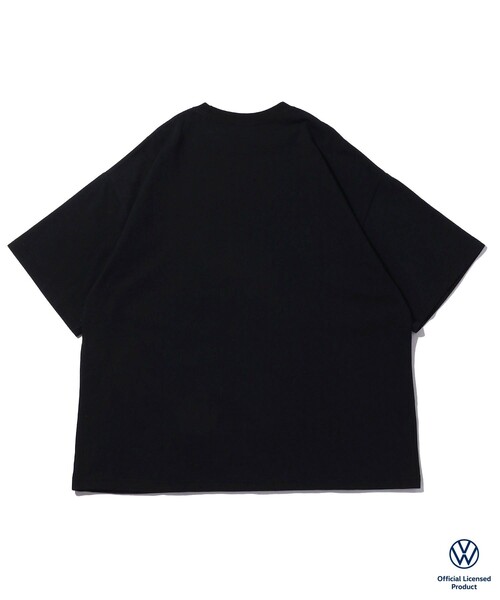 「FREAK'S STORE」 7分袖Tシャツ LARGE アッシュグレー メンズ