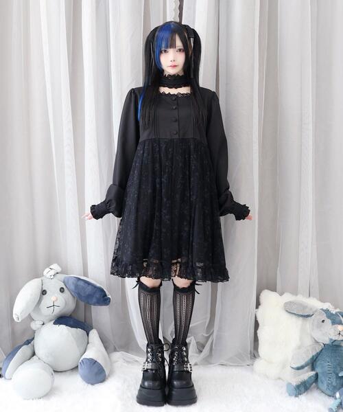 Whinny ワンピース Whinny/「2個セット」迷子の子猫姫 : ZOZOTOWN
