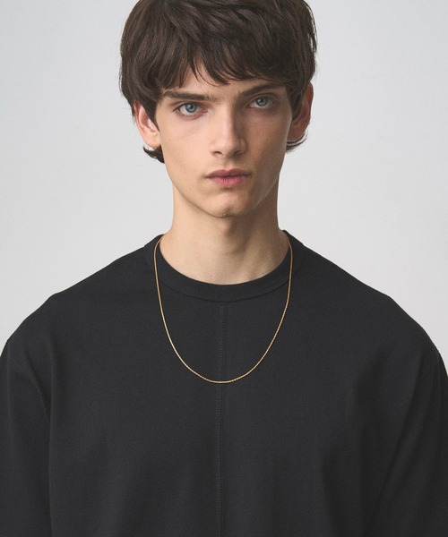 ネックレス NECKLACE - CHAIN - LONG - GOLD メンズ レディース