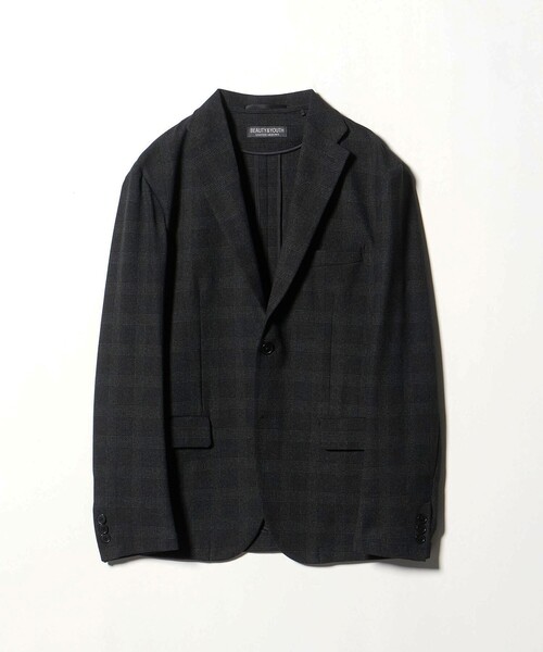 UNITED ARROWS 2B ジャケット テーラードジャケット　24SS BEAUTY＆YOUTH UNITED ARROWS ジャケット テーラードジャケット