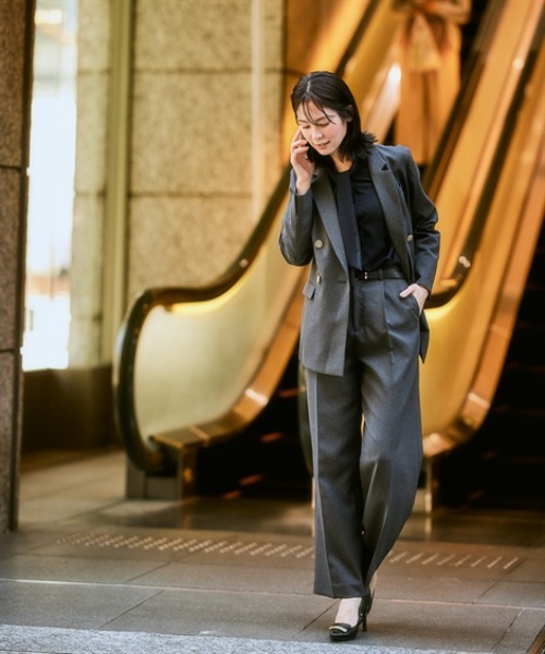 7days Life Styling セレモニースーツ セットアップ 入学式 レディース