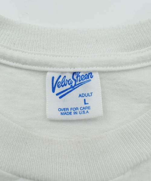 tシャツ 「USED」90's Velva Sheen “Looney Tunes/TAZ” キャラクター T