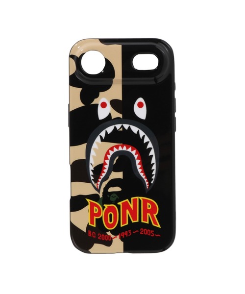 A BATHING APE（アベイシングエイプ） スマホケース 1ST CAMO 2ND