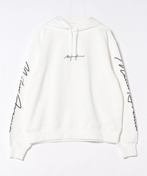 MATIN AVENIR（マタンアヴニール） パーカー スウェットパーカー