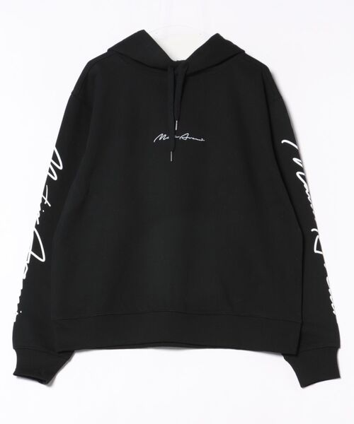 MATIN AVENIR（マタンアヴニール） パーカー スウェットパーカー