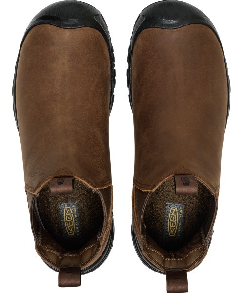 KEEN（キーン） サイドゴア ブーツ ANCHORAGE BOOT IV WP / アン