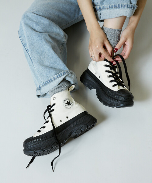 CONVERSE（コンバース） スニーカー ALL STAR TREKWAVE Z HI 限定展開