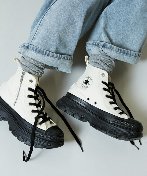 CONVERSE（コンバース） スニーカー ALL STAR TREKWAVE Z HI 限定展開