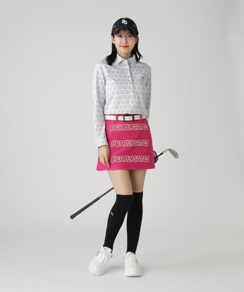 PEARLY GATES（パーリーゲイツ） スカート 「PEARLY GATES」Pe