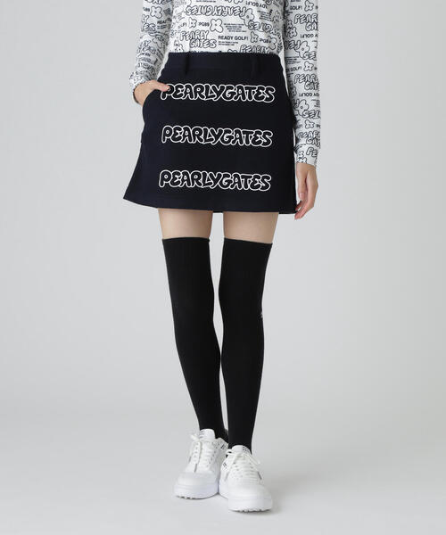 PEARLY GATES デニム スカート PEARLY GATES（パーリーゲイツ） スカート 「PEARLY GATES」Pe