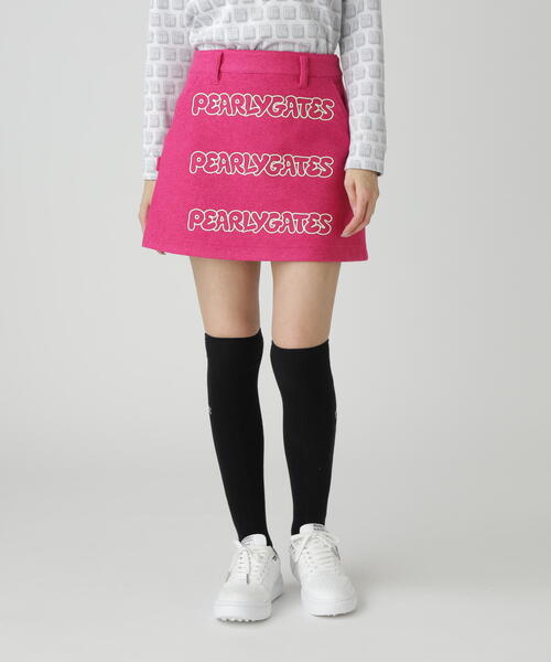 PEARLY GATES（パーリーゲイツ） スカート 「PEARLY GATES」Pe