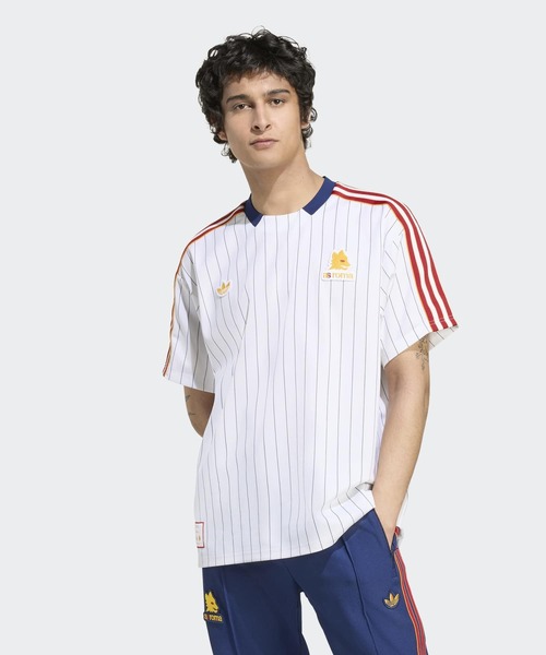 adidas（アディダス） tシャツ ASローマ テラス アイコン ジャージー
