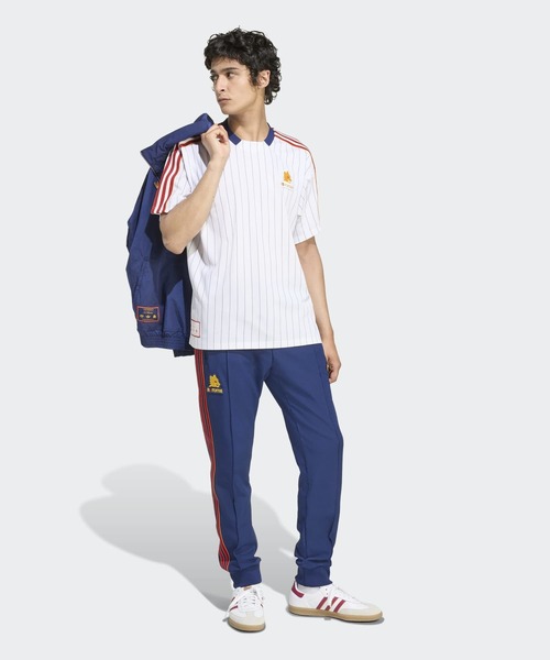 adidas（アディダス） tシャツ ASローマ テラス アイコン ジャージー