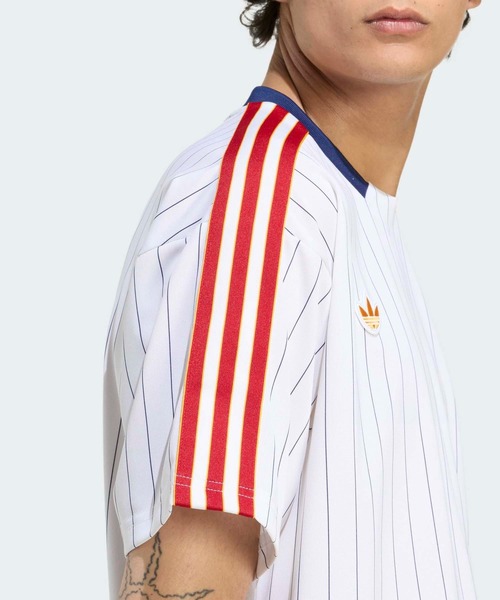 adidas（アディダス） tシャツ ASローマ テラス アイコン ジャージー