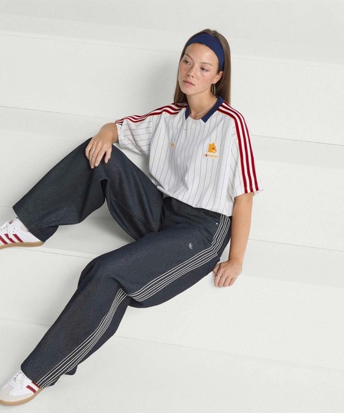 adidas（アディダス） tシャツ ASローマ テラス アイコン ジャージー