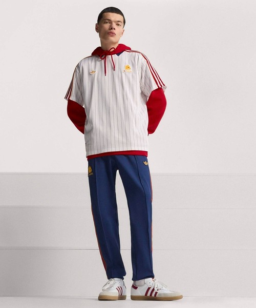 adidas（アディダス） tシャツ ASローマ テラス アイコン ジャージー