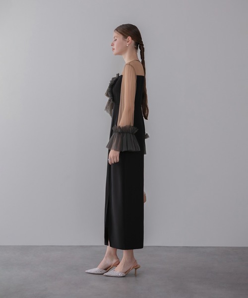 Leja（レジャ） ドレス : ZOZOTOWN Yahoo!店 - 通販 - Yahoo!ショッピング