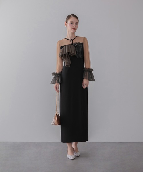 Leja（レジャ） ドレス : ZOZOTOWN Yahoo!店 - 通販 - Yahoo!ショッピング