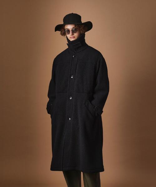 40CARATS&525 BY TAKEO KIKUCHI ステンカラーコート コート