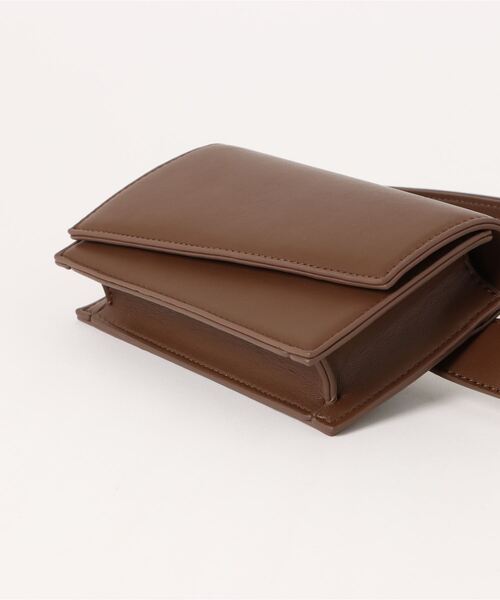 「LAGUNAMOON」 ウエストバッグ FREE ブラック レディース_画像2