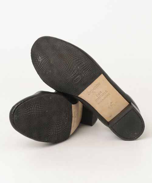 repetto（レペット） パンプス 37.5 ブラック レディース : ZOZOTOWN