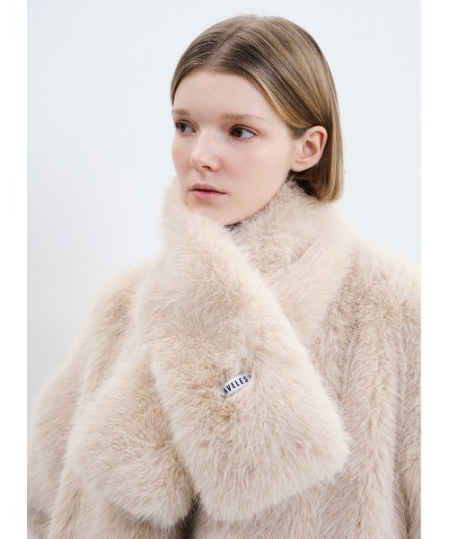 コート アウター BLAIR FAUX FUR JACKET レディース : ZOZOTOWN Yahoo