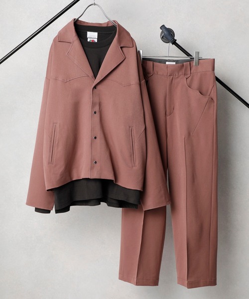 NUMBER (N)INE（ナンバーナイン） 「NUMBER (N)INE」 セットアップ 3