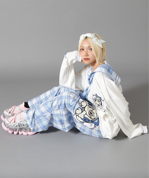 GALFY ロングジャケット ガルフィー GALFY（ガルフィー） コート アウター GALFY/ガルフィー/「LHP別注