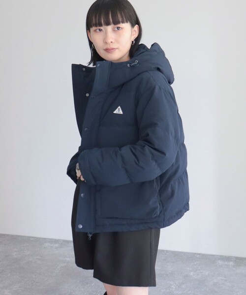 GEVACO（ゲバコ） ダウンジャケット 36 ベージュ レディース