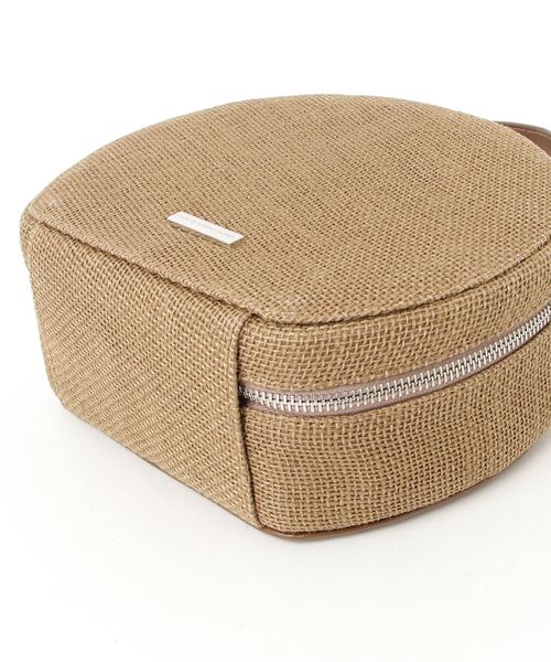 「TSURU by Mariko Oikawa」 ハンドバッグ - グリーン レディース_画像2