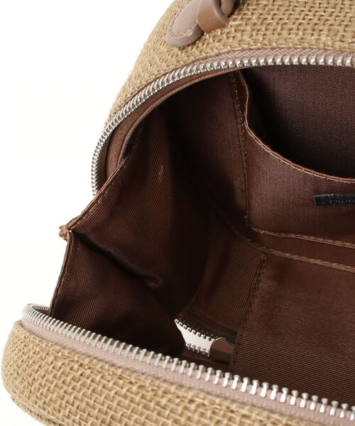 「TSURU by Mariko Oikawa」 ハンドバッグ - グリーン レディース_画像4