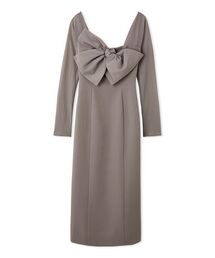 SNIDEL（スナイデル） ワンピース オフショルリボンドレス : ZOZOTOWN