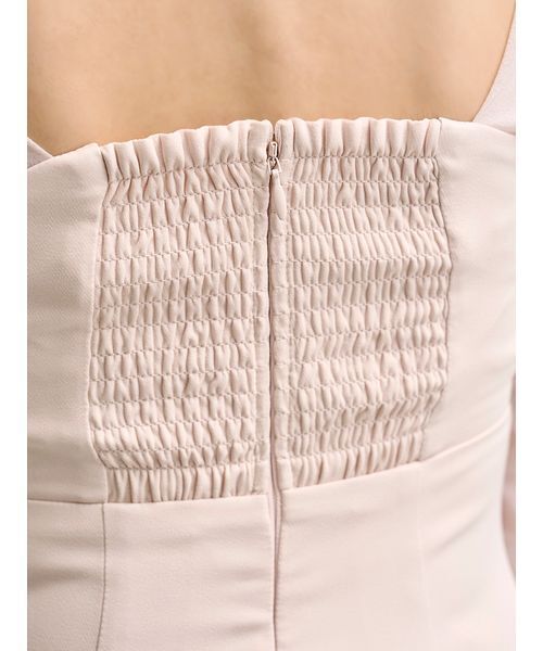 SNIDEL（スナイデル） ワンピース オフショルリボンドレス : ZOZOTOWN