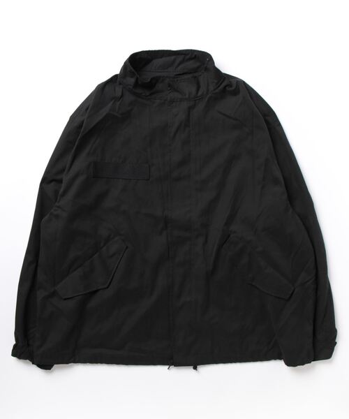 「CPCM」 モッズコート LARGE ブラック メンズ_画像6