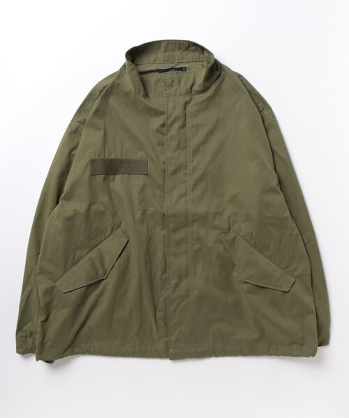 「CPCM」 モッズコート LARGE ブラック メンズ_画像7