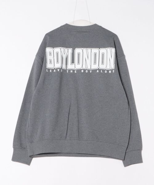 BOYLONDON♡イーグルスウェット BOY LONDON（ボーイロンドン） トレーナー スウェット 「BOY LONDON