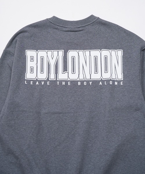 BOY LONDON（ボーイロンドン） トレーナー スウェット 「BOY LONDON