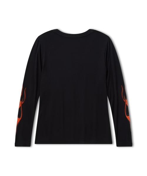 Harley Davidson（ハーレー・ダビッドソン） tシャツ ブリング 長袖T
