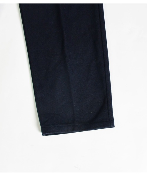 Johnbull（ジョンブル） パンツ ウールライク1タックトラウザーズ