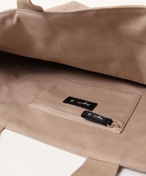 agnes b.（アニエスベー） トートバッグ FREE ベージュ レディース