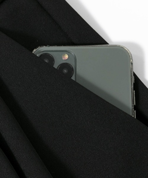 「SEN TOKYO」 スラックス S ブラウン レディース_画像8