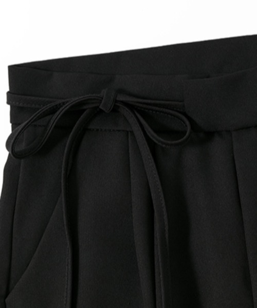 「SEN TOKYO」 スラックス S ブラウン レディース_画像9