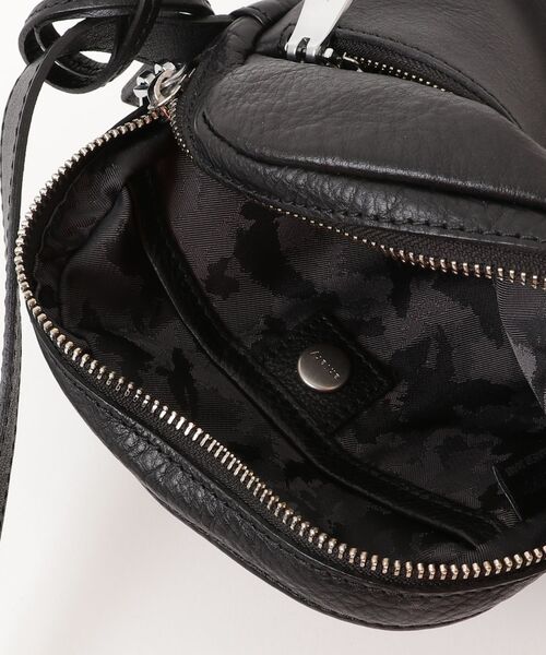 「aniary」 ショルダーバッグ FREE ブラック メンズ_画像4