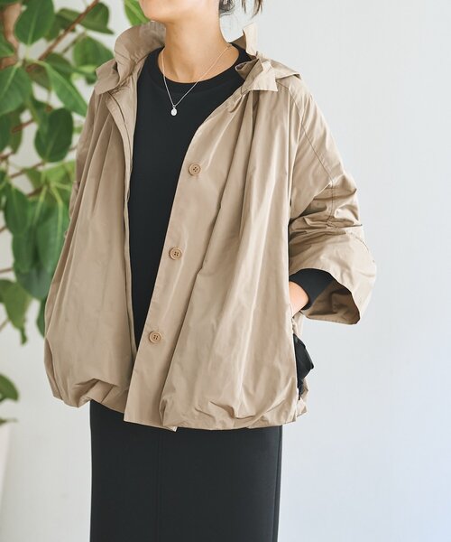 BEARDSLEY（ビアズリー） ブルゾン アウター バルーンブルゾン