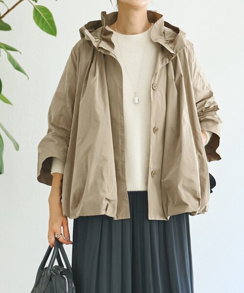 BEARDSLEY（ビアズリー） ブルゾン アウター バルーンブルゾン